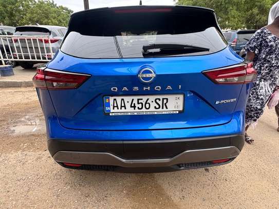 NISSAN QASHQAI 2023 image 4