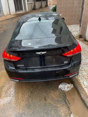 HYUNDAI GENESIS G330 2016 image 4