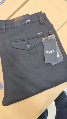 Pantalons Hugo Boss p image 4