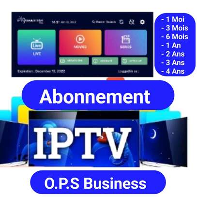Abonnement IPTV Premium image 2