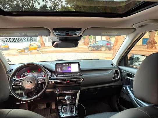 Kia Seltos SX image 9