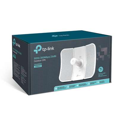 TP-Link CPE Outdoor 300 Mbps 5 GHz 23 dBi image 5