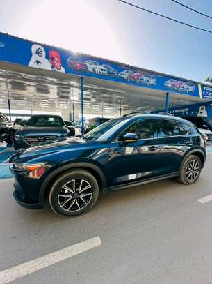 Mazda cx5 Année 2018 image 3