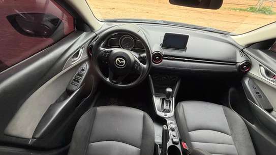 Mazda CX-3 2017 image 2