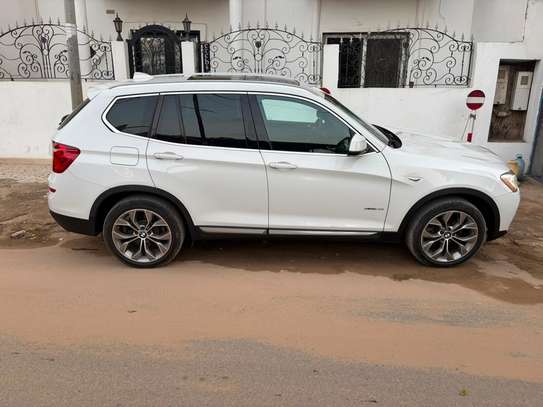 Bmw X3  2016 image 2