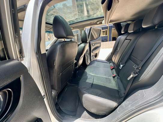 Nissan Qashqai 2017 image 7
