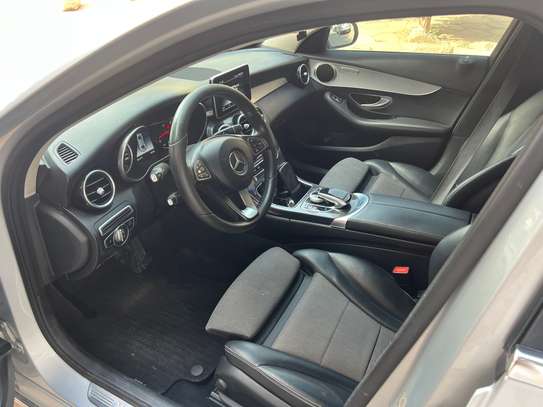 Mercedes classe C 2018 image 8