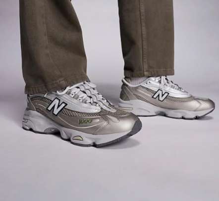 New Balance baskets sport urbain image 8