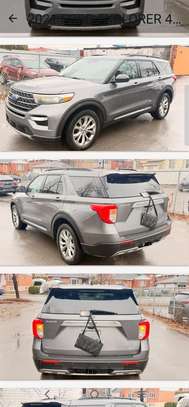 Ford explorer 2021 image 4