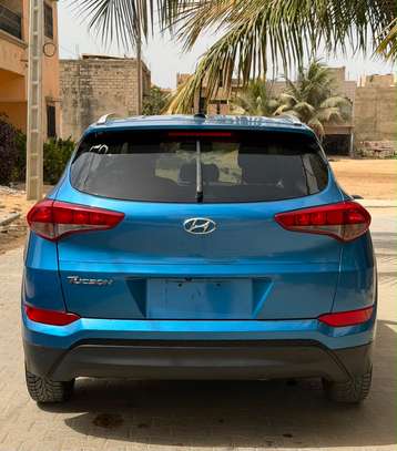 HYUNDAI TUCSON 2017 image 5