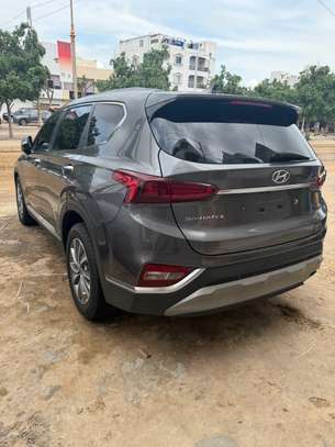 HYUNDAI SANTA FE DIESEL 2020 image 5