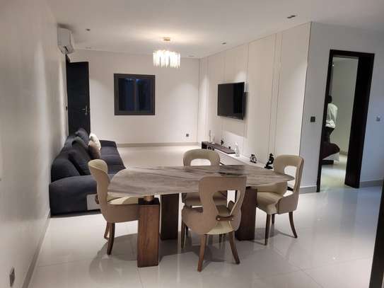 Deux chambres à vendre aux almadies image 5