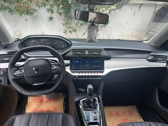 Peugeot 408 Progressive Edition 2022 image 9