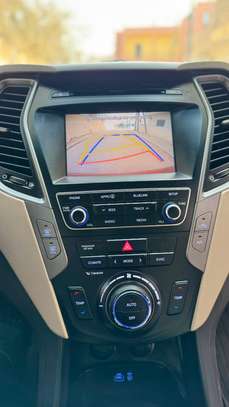 Hyundai Santafe 2018 image 8