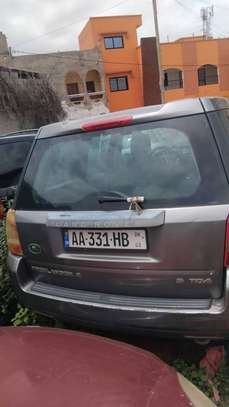 Land Rover 2007 à vendre en l'état image 2