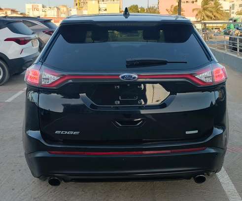 Ford Edge 2018  4 cylindres image 15