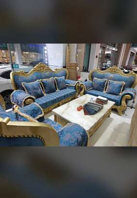 Salon royal confort et qualité image 3
