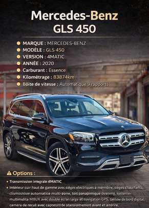 GLS 450 4MATIC VENANT image 2