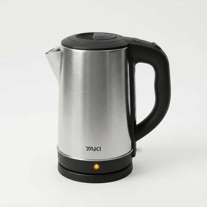 BOUILLOIRE YAKI 2.5LITRES ELECTRIQUE INOX YKS2311 image 2