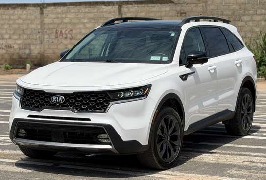 Kia Sorento SX Prestige 2022 image 2