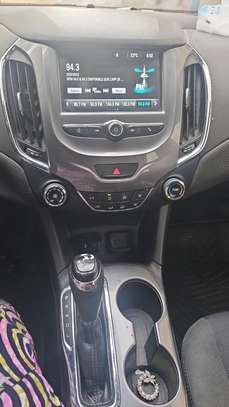 Chevrolet cruze 2017 a vendre image 2