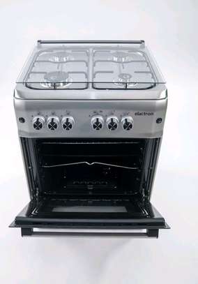 Cuisiner 4 feux Elactron image 2