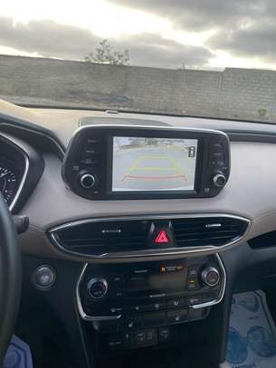Hyundai Santa Fe 2020 image 7