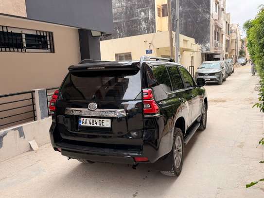 Toyota Parado _2018 image 10
