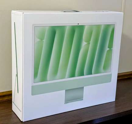 Apple iMac M4 – 24" Retina 4.5K image 2