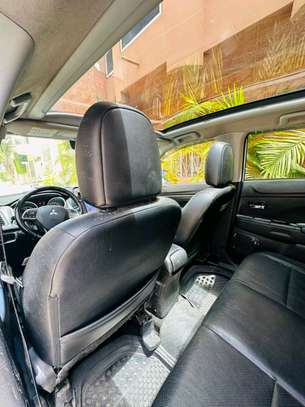 Mitsubishi rvr GT 2015 image 7