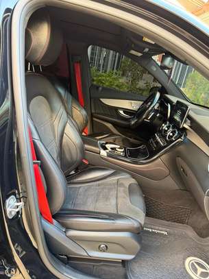Mercedes GLC 43 amg V6 367ch image 4
