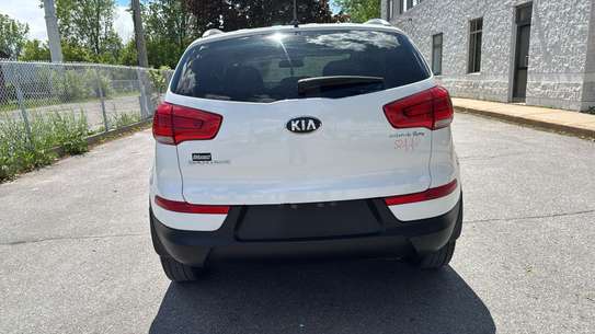 Kia Sportage 2016 image 10