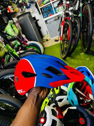 Casque Vélo VTT image 11