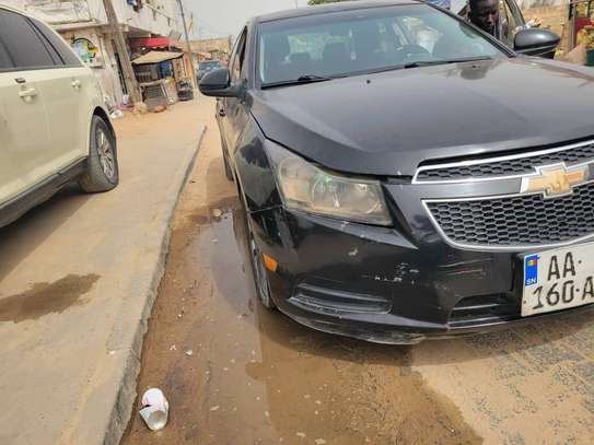 Chevrolet cruze 2011 image 4