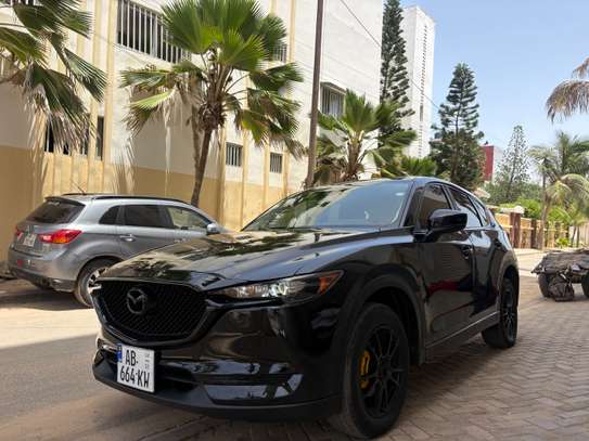 Mazda cx-5 2018 image 3