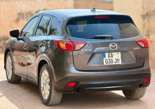 Mazda CX-5  2015 image 6