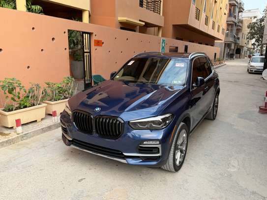 BMW X5 _2020 image 10
