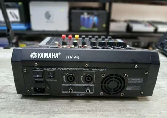 Yamaha - Table Mixage professionnel Amplifié 4 cannaux image 10