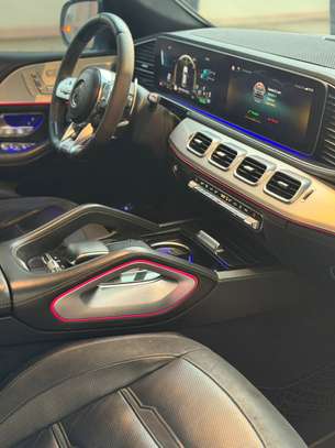 Mercedes GLE 53 AMG Anne 2021 image 4