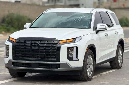Hyundai palissade LIMITED 2025 image 3