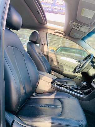 Hyundai sonata 2018 image 8