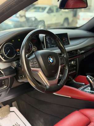 BMW X6 2019 image 7