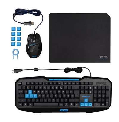 Casque clavier souris gamer image 3