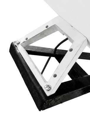 Support de Fixation Robuste (4cm) pour Starlink Gen 3 (V4) image 4