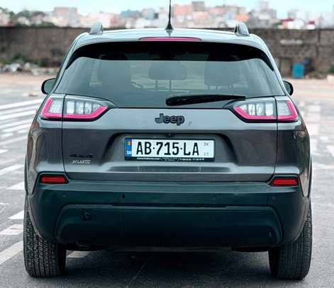 JEEP CHEROKEE 2020 image 6