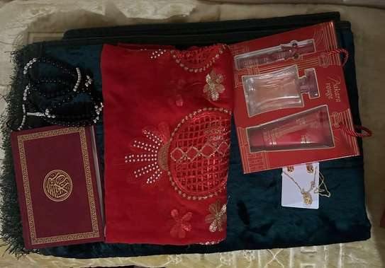 Coffret cadeau islamique femme image 3