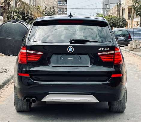 BMW X3 Xdrive 4Cylindres VENANT image 5