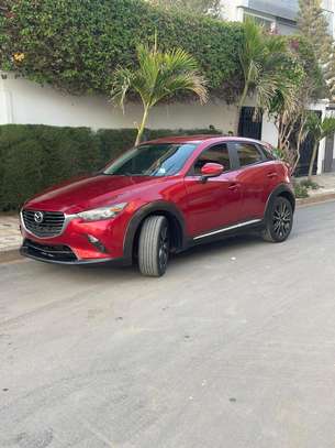 Mazda CX-3 GT 2016 full option image 6