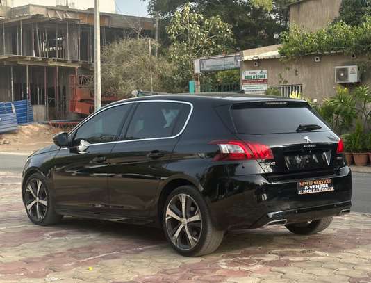 Peugeot 308 Gt Line 2017 image 9