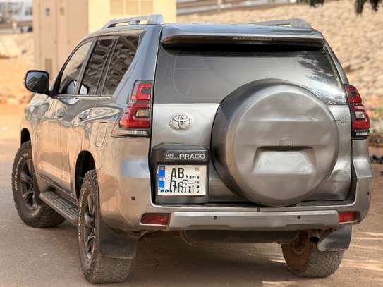 Toyota Prado TX.L 2013 manuel diesel image 11